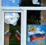 ВСЕРОССИЙСКАЯ АКЦИЯ  ''ОКНА РОССИИ», ПОСВЯЩЕННАЯ ДНЮ РОССИЙСКОГО ФЛАГА. Зареченский, Кирейковский СДК. - Культурно-досуговый центр