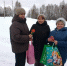 ПОЗДРАВЛЕНИЯ НА ДОМУ К ПРАЗДНИКУ 8 МАРТА. Касьяновский СДК. - Культурно-досуговый центр