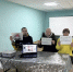 АКЦИЯ «МЫ ПРОТИВ ТЕРРОРИЗМА».  Касьяновский СДК. - Культурно-досуговый центр